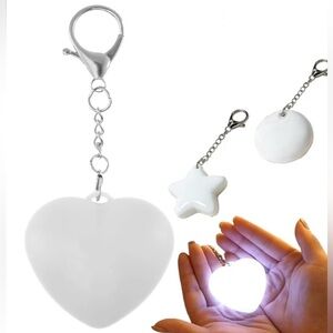 Purse Handbag Light with Clip Hook,Rechargeable Touch Sensing Light *You Pick 1*